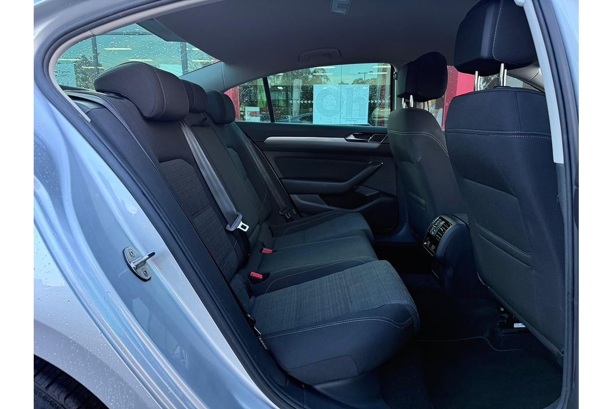 2021 Volkswagen Passat 140TSI Business B8