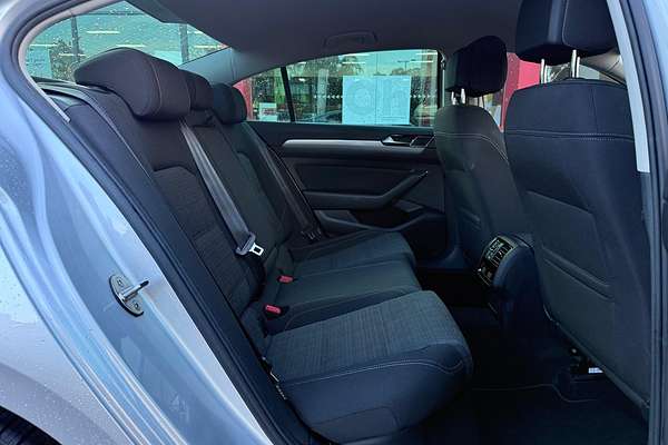 2021 Volkswagen Passat 140TSI Business B8