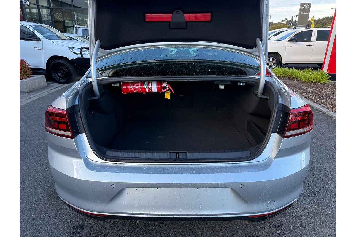 2021 Volkswagen Passat 140TSI Business B8