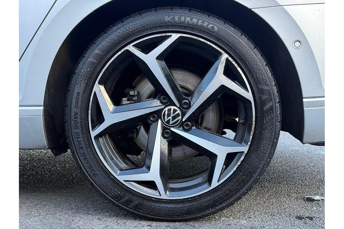 2021 Volkswagen Passat 140TSI Business B8