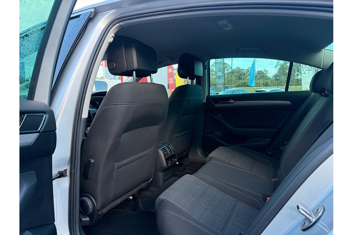2021 Volkswagen Passat 140TSI Business B8