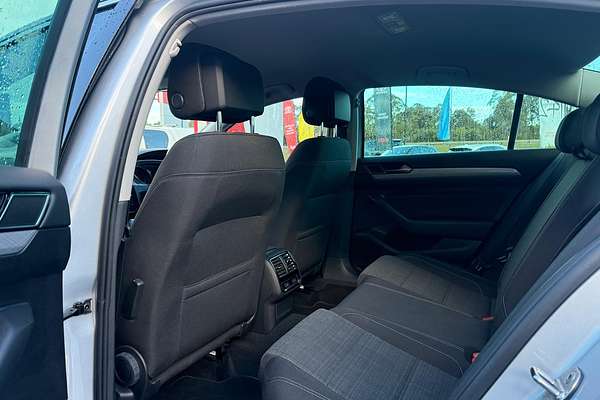 2021 Volkswagen Passat 140TSI Business B8