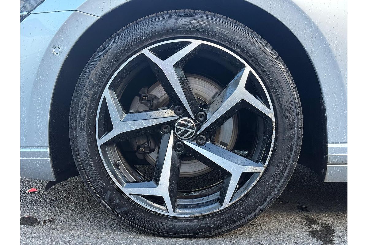 2021 Volkswagen Passat 140TSI Business B8