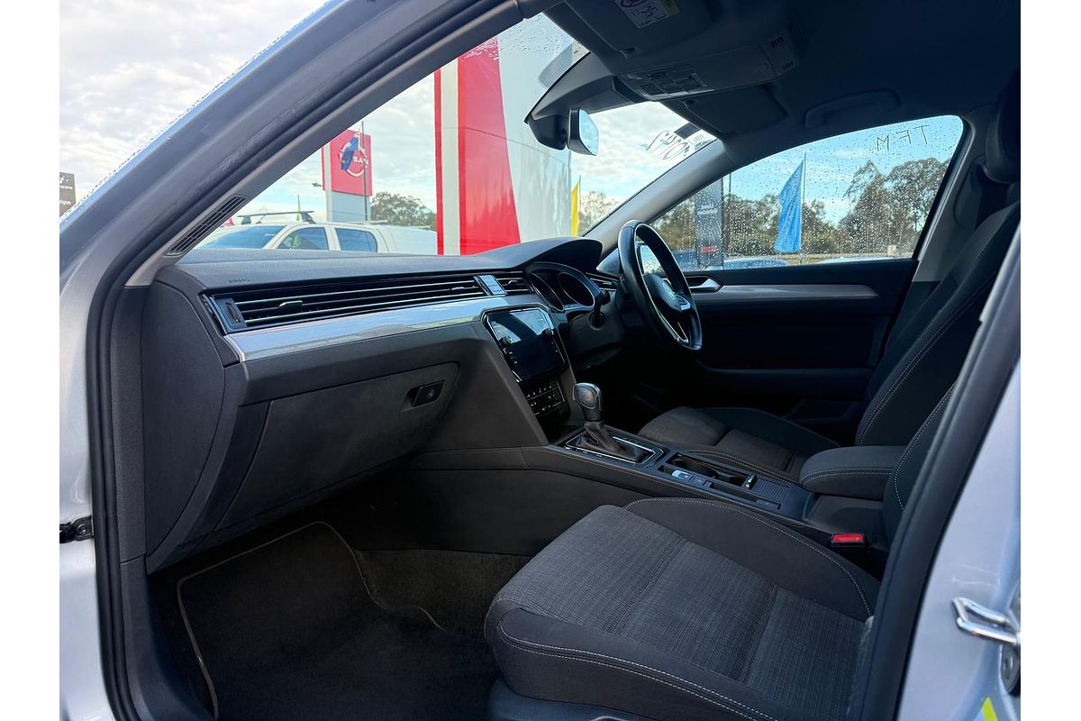 2021 Volkswagen Passat 140TSI Business B8