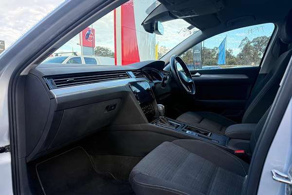 2021 Volkswagen Passat 140TSI Business B8
