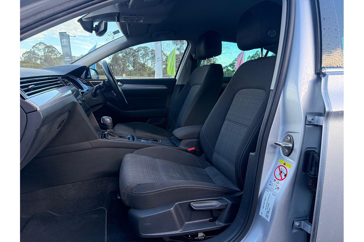 2021 Volkswagen Passat 140TSI Business B8