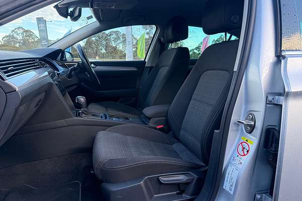 2021 Volkswagen Passat 140TSI Business B8