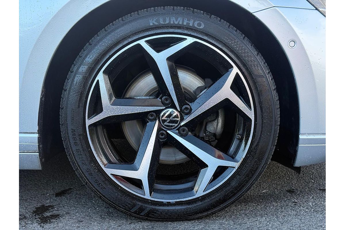 2021 Volkswagen Passat 140TSI Business B8