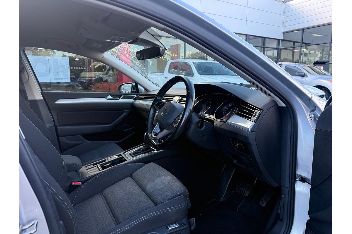 2021 Volkswagen Passat 140TSI Business B8