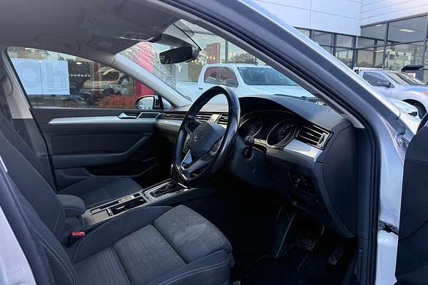 2021 Volkswagen Passat 140TSI Business B8