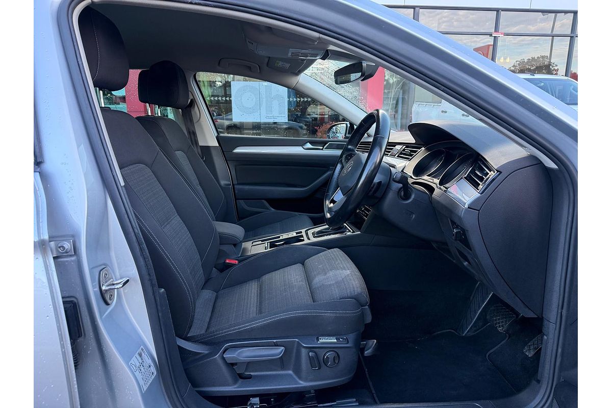 2021 Volkswagen Passat 140TSI Business B8