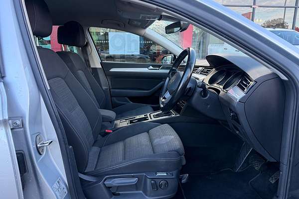 2021 Volkswagen Passat 140TSI Business B8