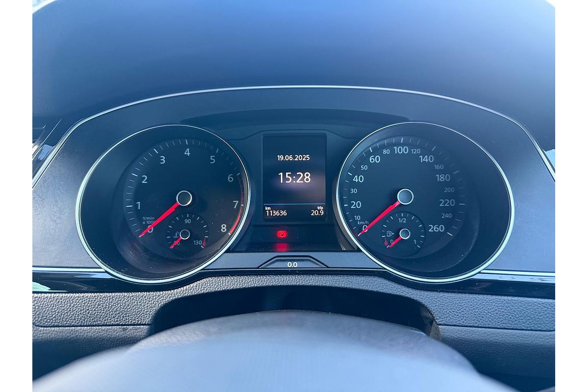 2021 Volkswagen Passat 140TSI Business B8