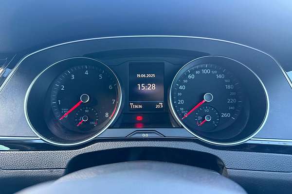 2021 Volkswagen Passat 140TSI Business B8