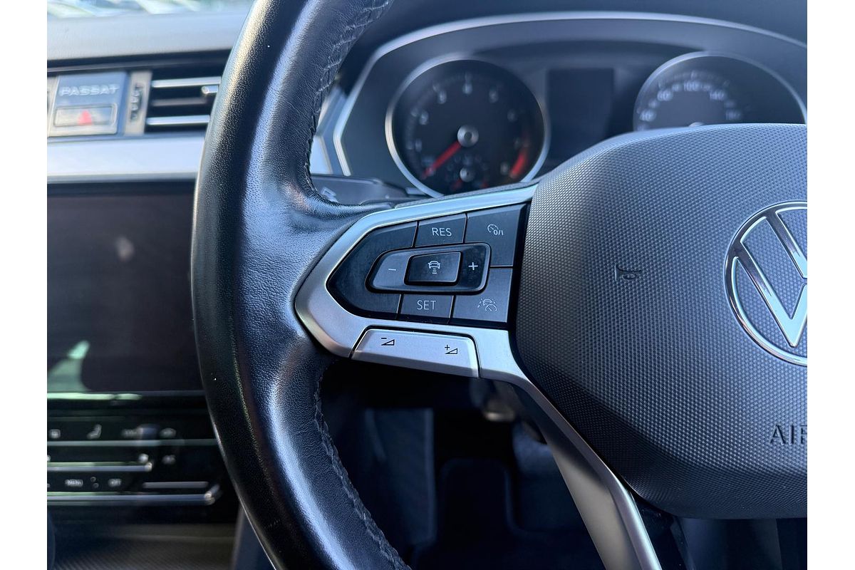 2021 Volkswagen Passat 140TSI Business B8