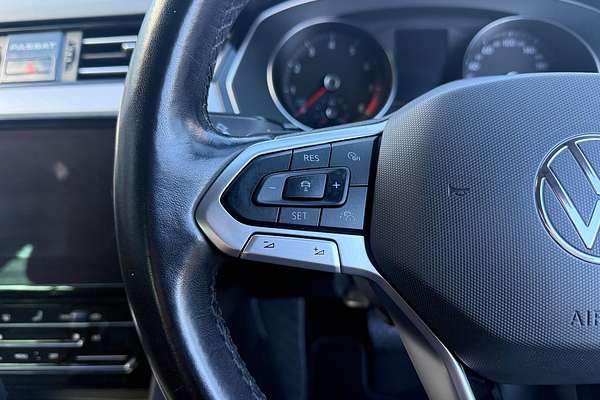 2021 Volkswagen Passat 140TSI Business B8