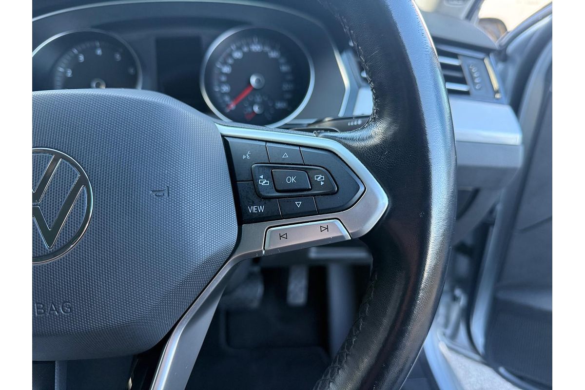 2021 Volkswagen Passat 140TSI Business B8
