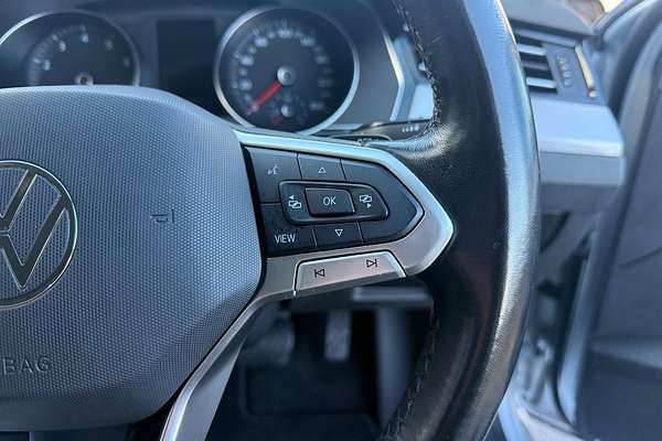 2021 Volkswagen Passat 140TSI Business B8