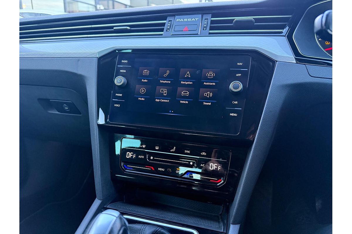 2021 Volkswagen Passat 140TSI Business B8
