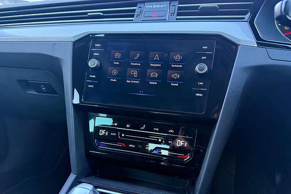 2021 Volkswagen Passat 140TSI Business B8