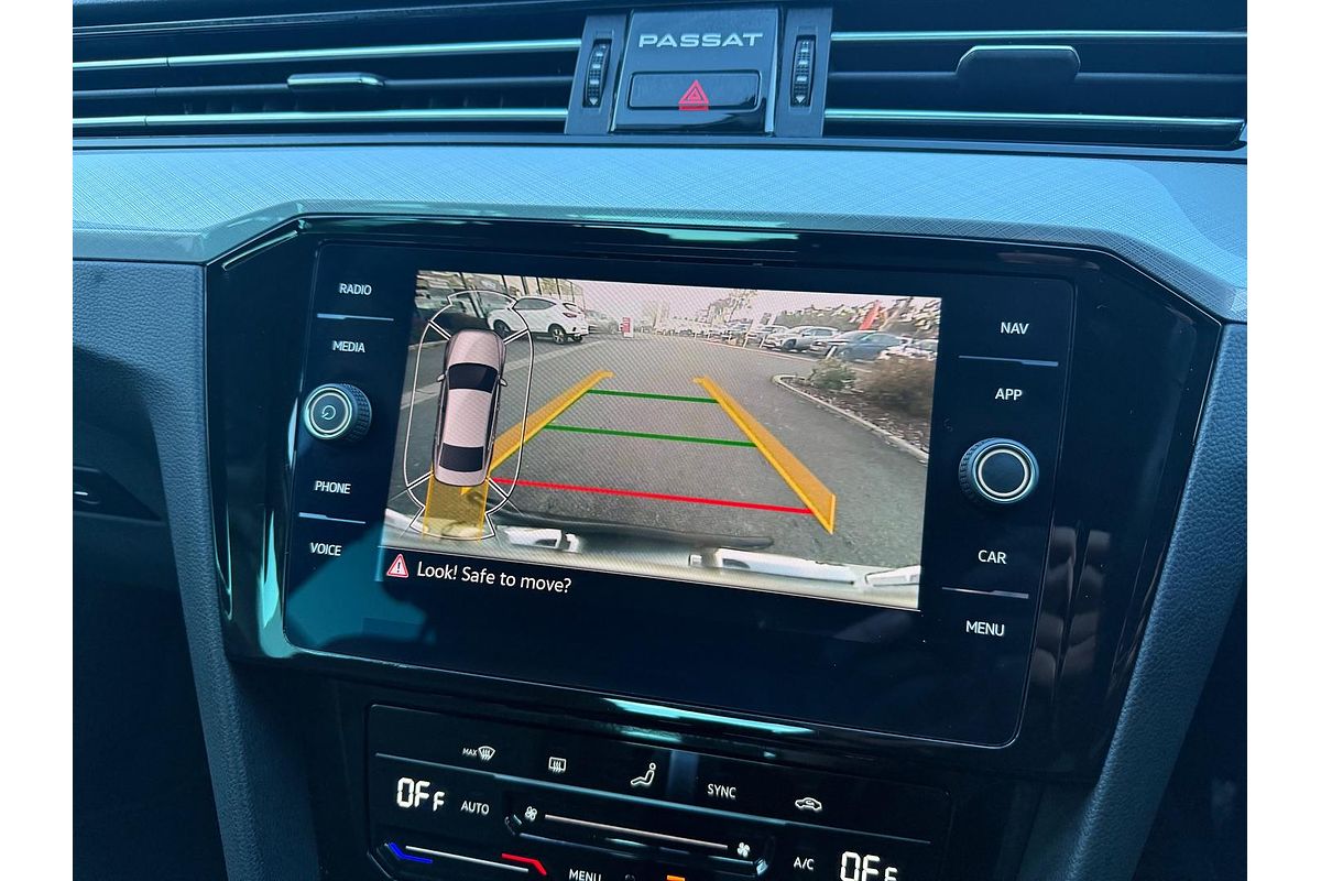 2021 Volkswagen Passat 140TSI Business B8
