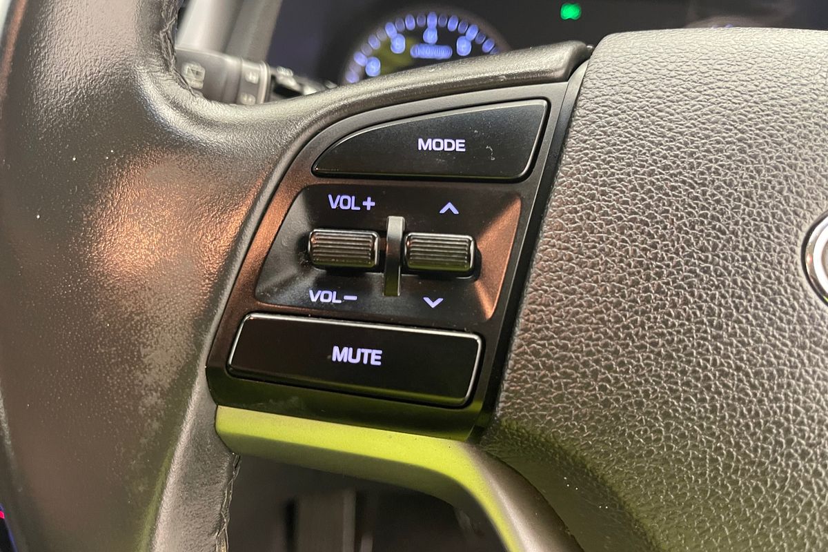 2016 Hyundai Tucson Highlander TLe