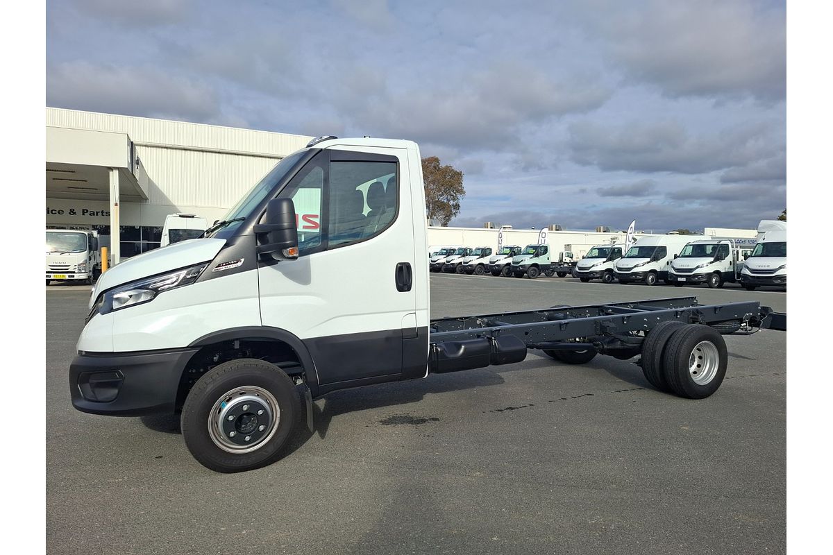 2023 Iveco Daily Cab