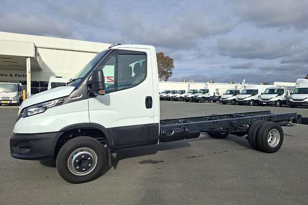 2023 Iveco Daily Cab