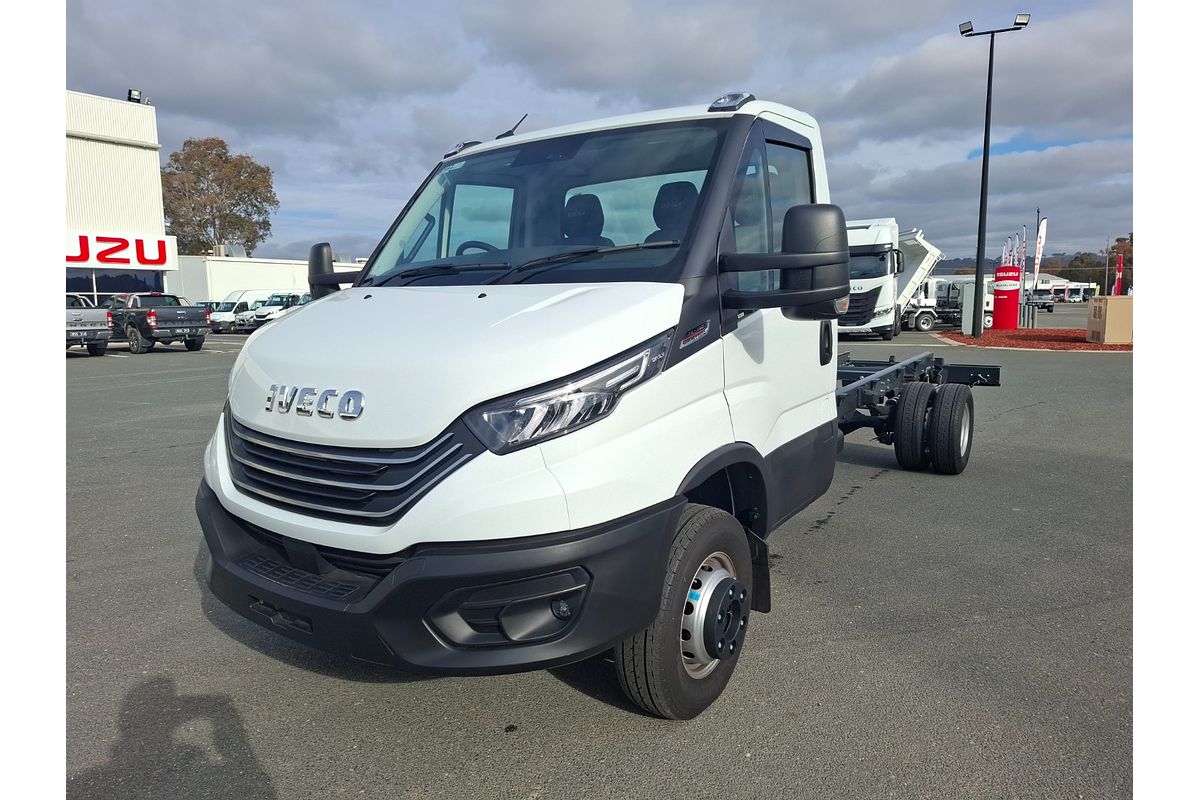 2023 Iveco Daily Cab