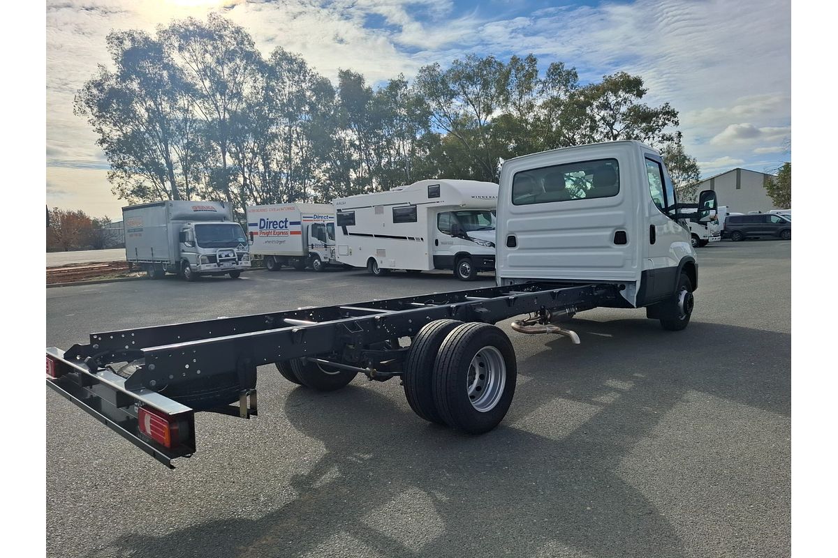 2023 Iveco Daily Cab
