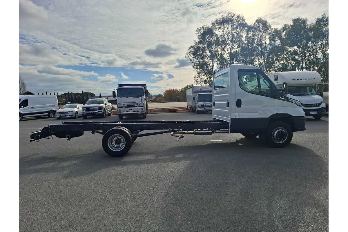 2023 Iveco Daily Cab