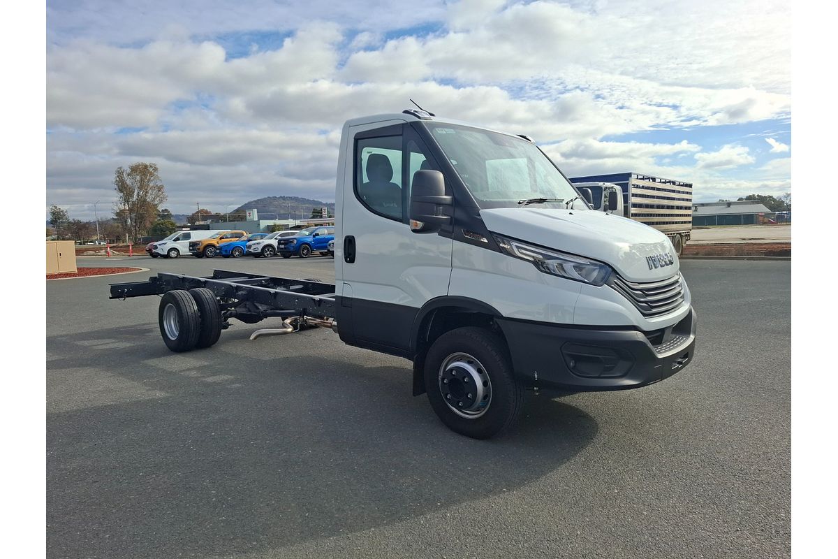 2023 Iveco Daily Cab