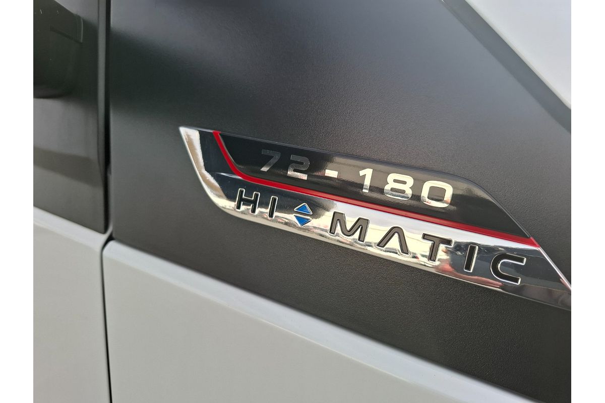 2023 Iveco Daily Cab