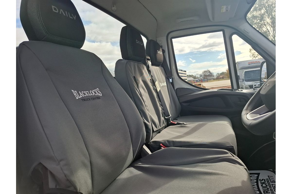 2023 Iveco Daily Cab