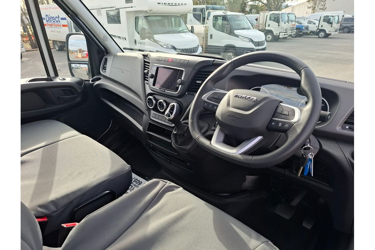 2023 Iveco Daily Cab