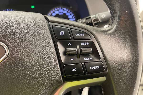 2016 Hyundai Tucson Highlander TLe