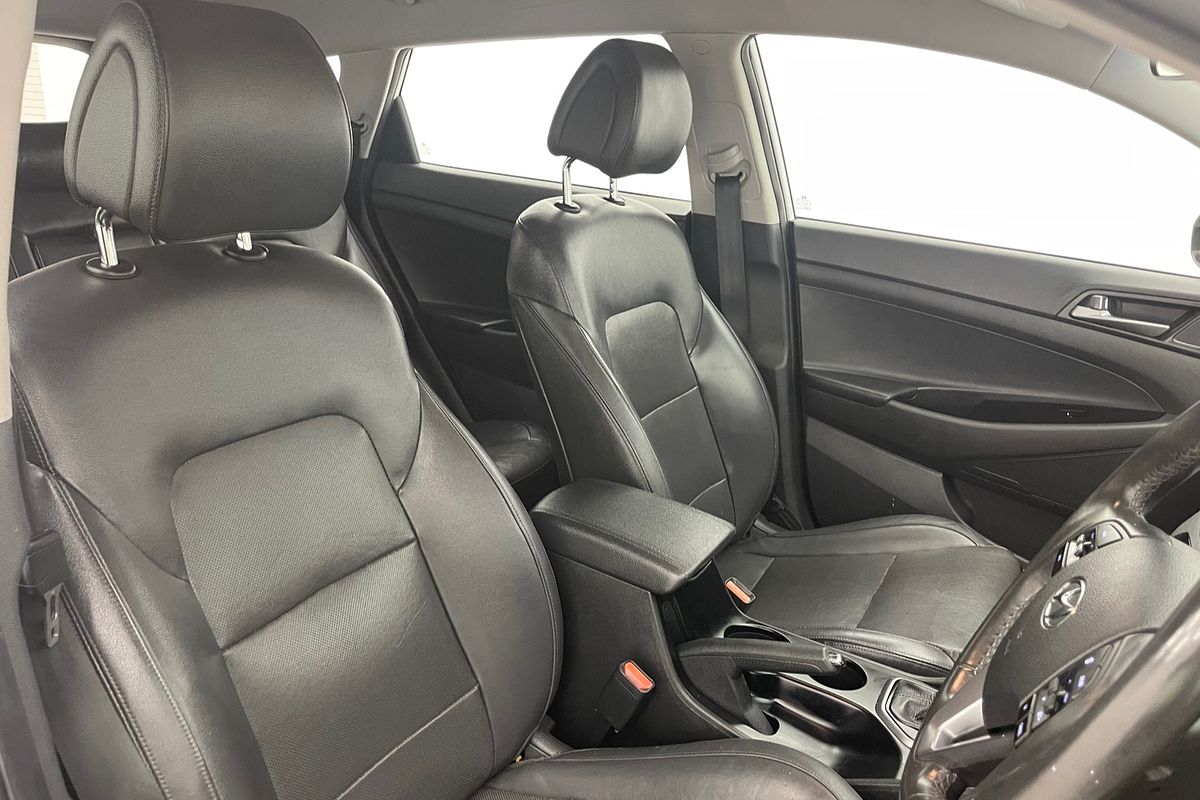 2016 Hyundai Tucson Highlander TLe