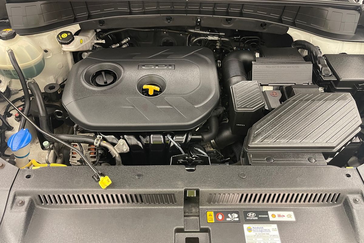 2016 Hyundai Tucson Highlander TLe