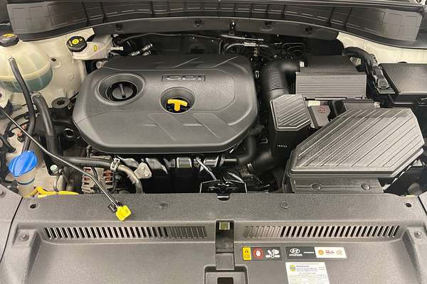 2016 Hyundai Tucson Highlander TLe