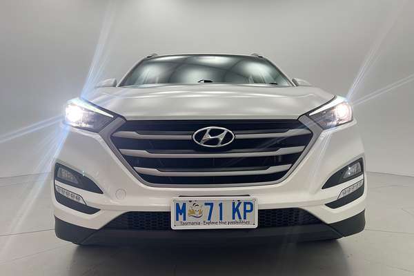 2016 Hyundai Tucson Highlander TLe
