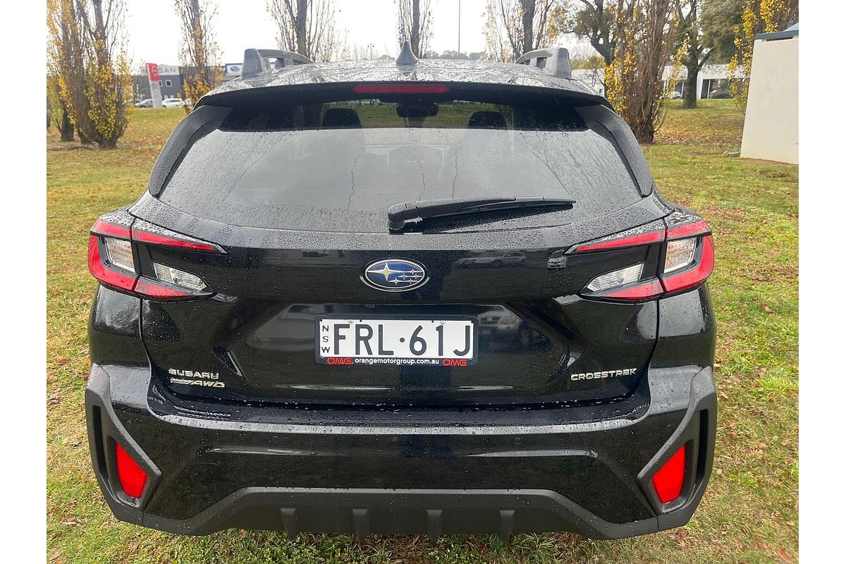 2025 Subaru Crosstrek 2.0S G6X