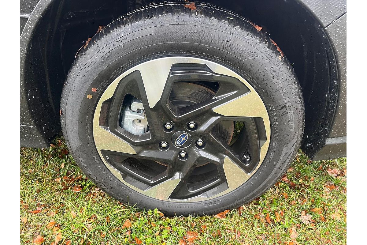 2025 Subaru Crosstrek 2.0S G6X