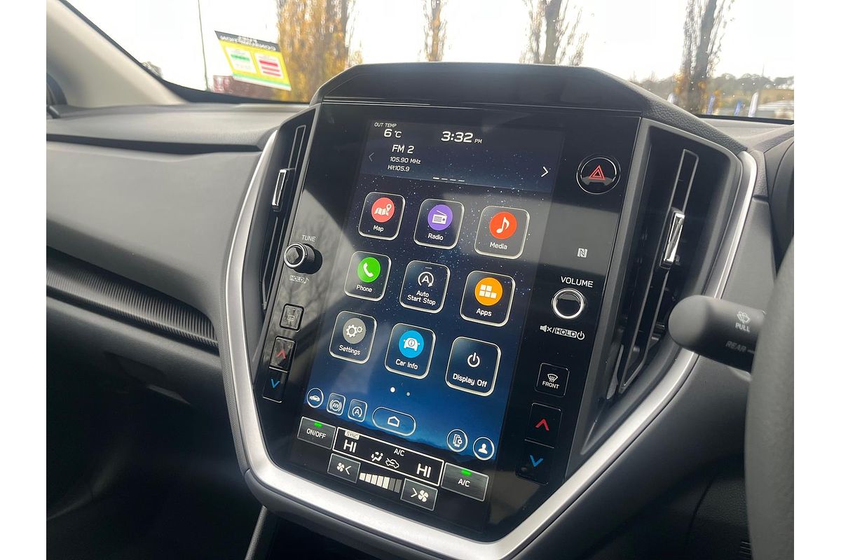 2025 Subaru Crosstrek 2.0S G6X