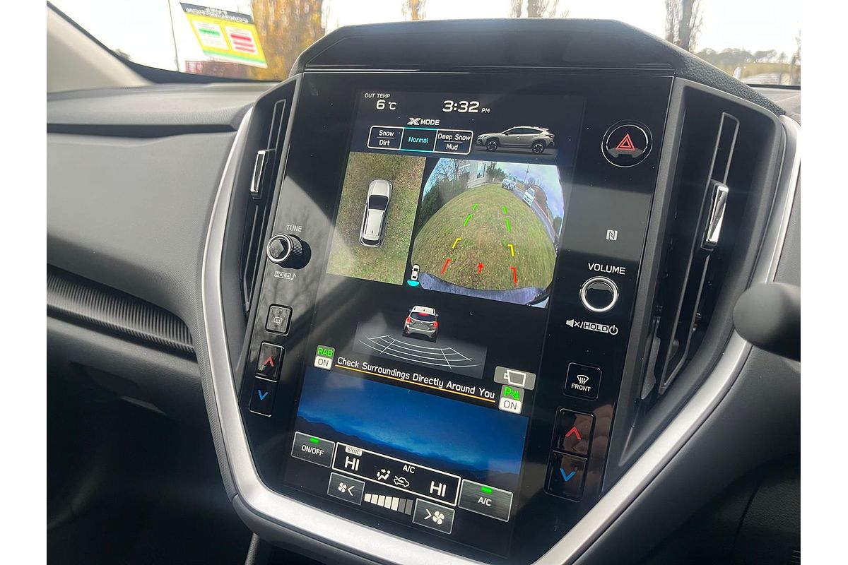 2025 Subaru Crosstrek 2.0S G6X