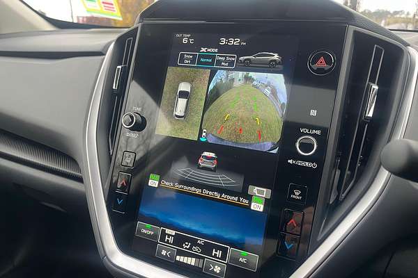 2025 Subaru Crosstrek 2.0S G6X
