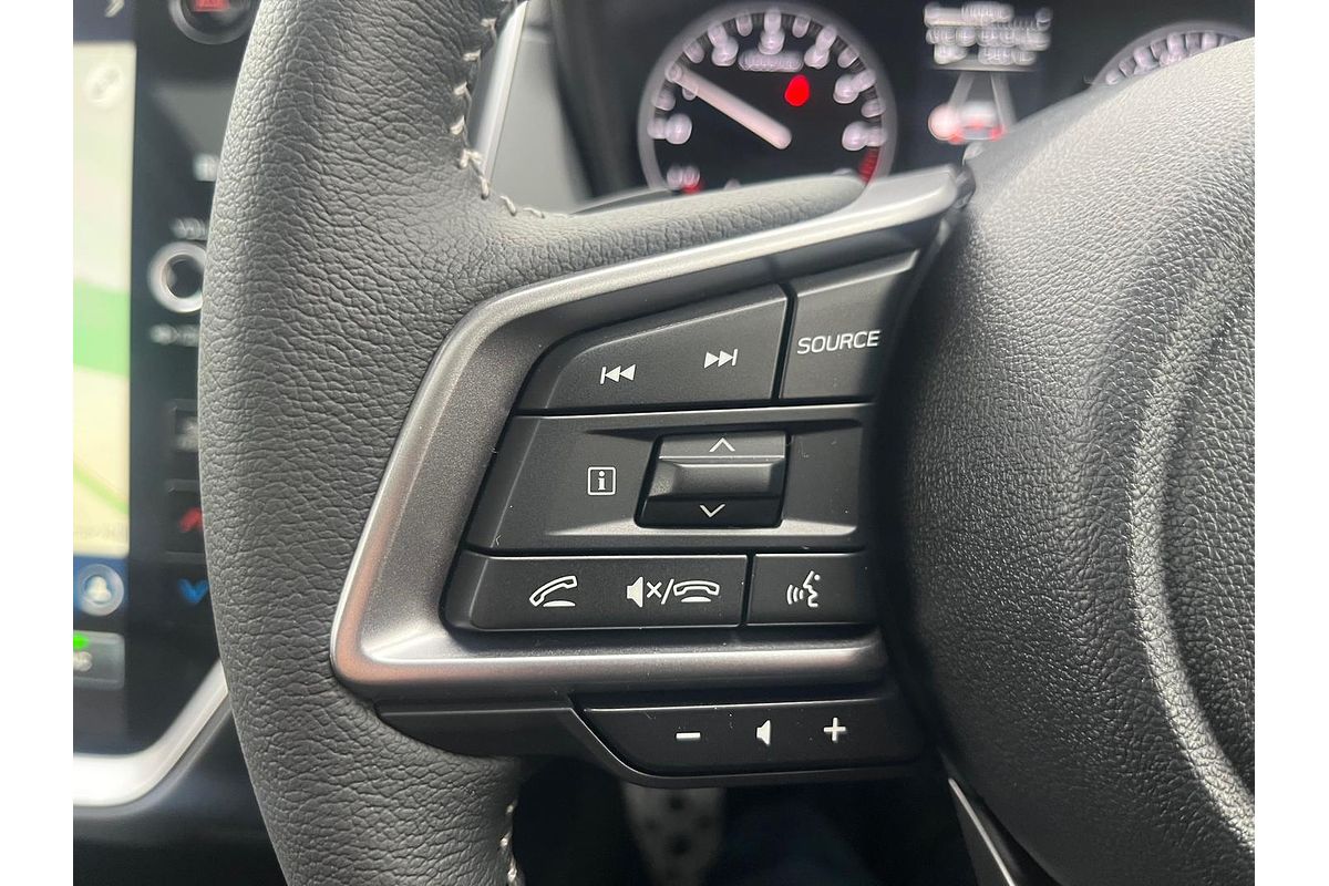 2025 Subaru Crosstrek 2.0S G6X