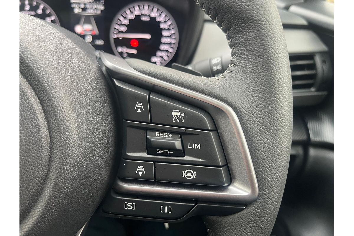 2025 Subaru Crosstrek 2.0S G6X