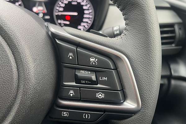 2025 Subaru Crosstrek 2.0S G6X