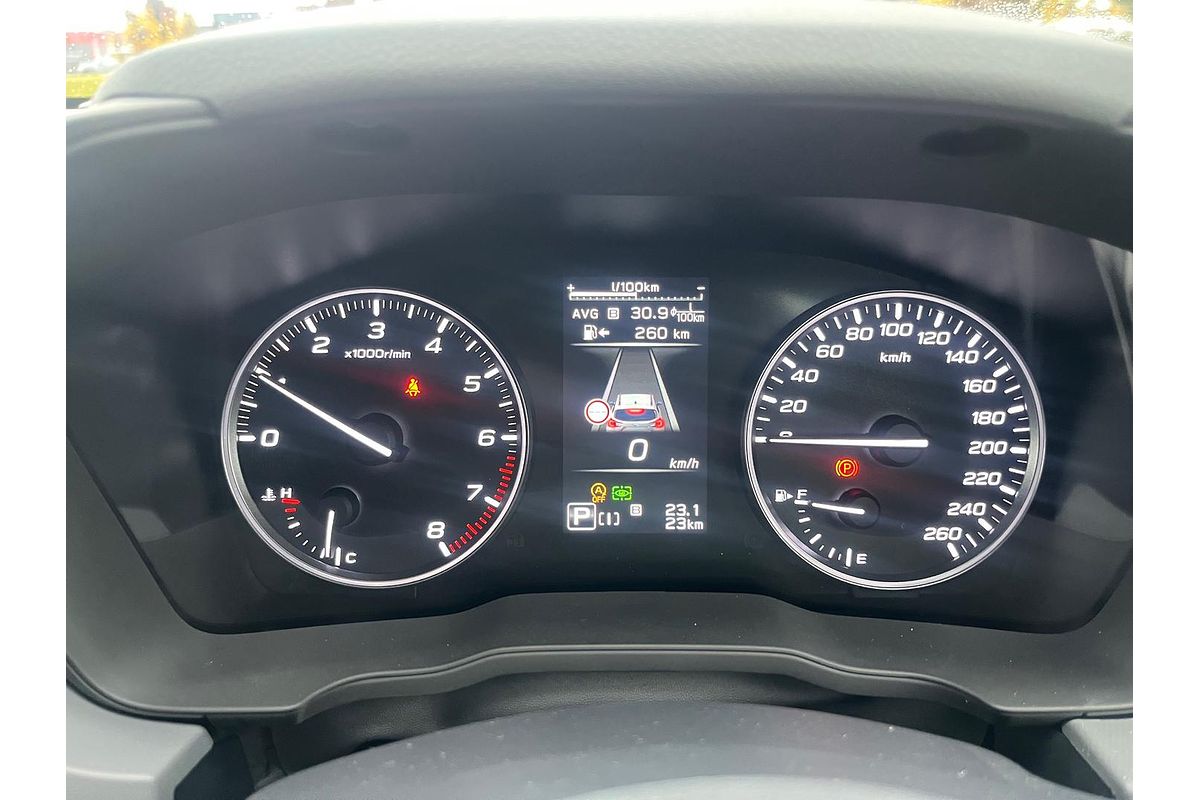 2025 Subaru Crosstrek 2.0S G6X