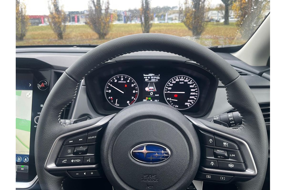 2025 Subaru Crosstrek 2.0S G6X